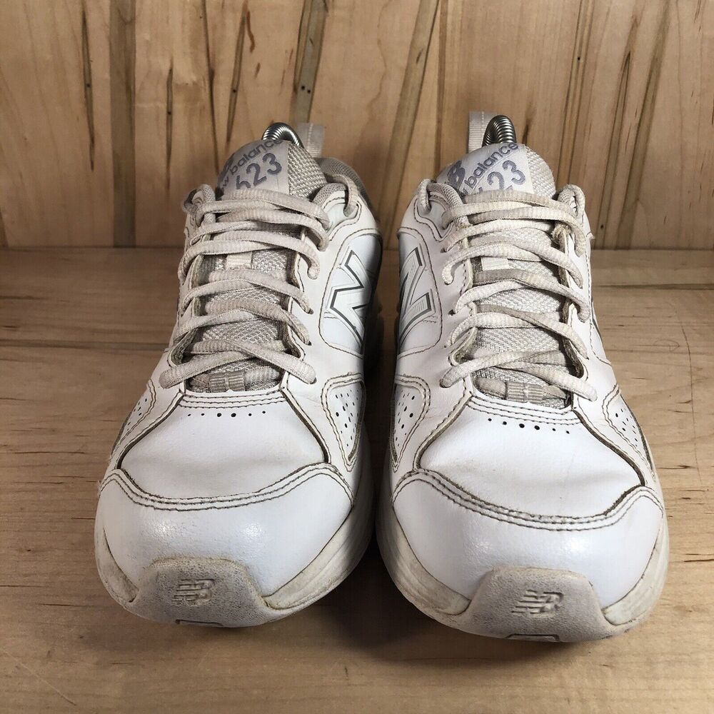 New Balance 623 Athletic Leather Shoes Walking Mens Size 7 D - Picture 3 of 8